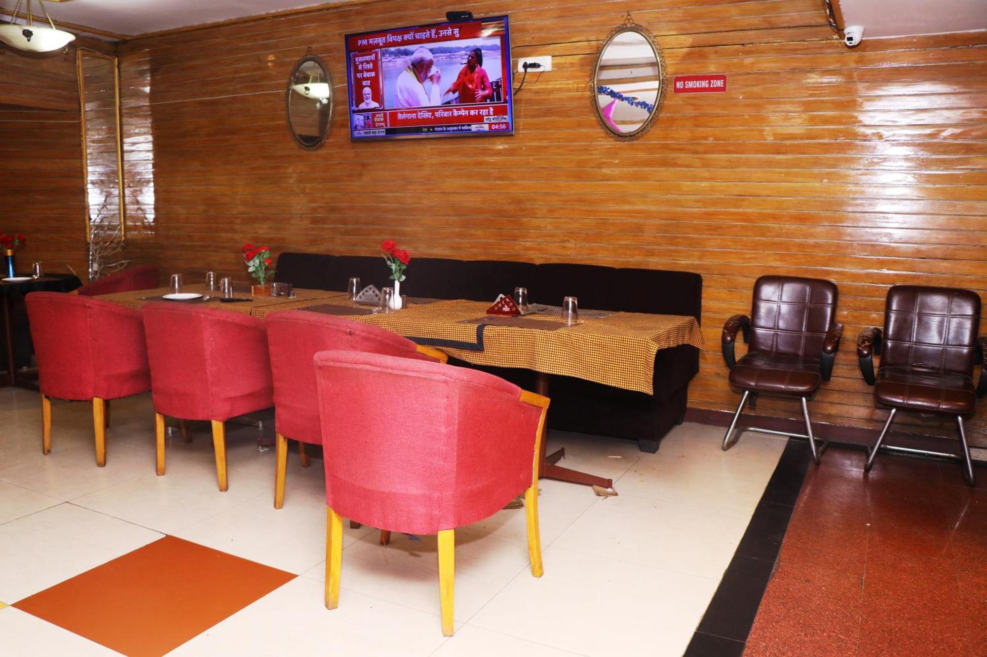 Hotel Samrat International Patna  Exterior photo