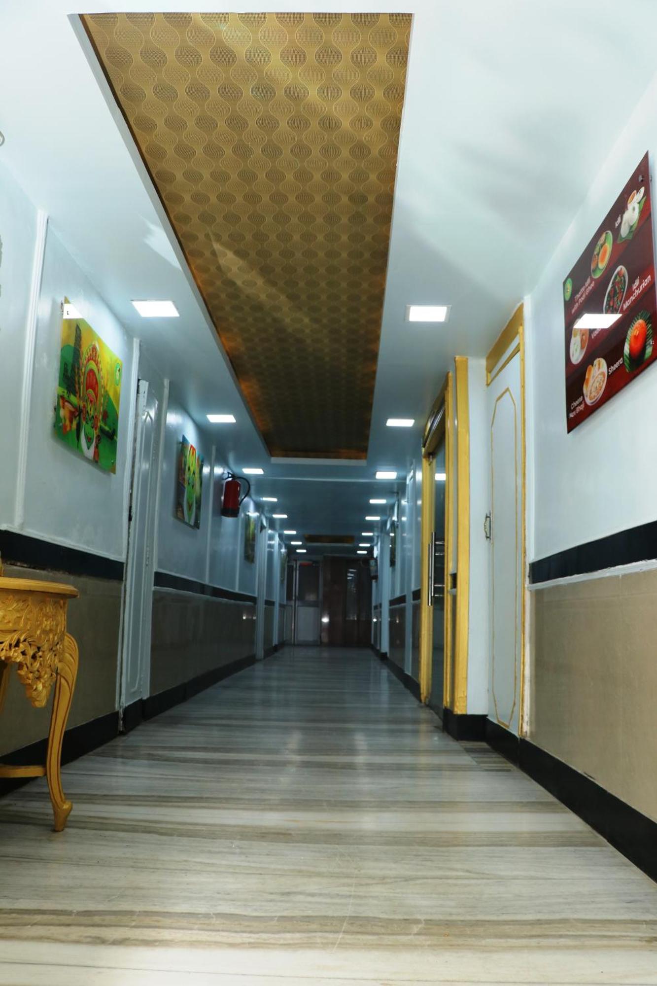 Hotel Samrat International Patna  Exterior photo