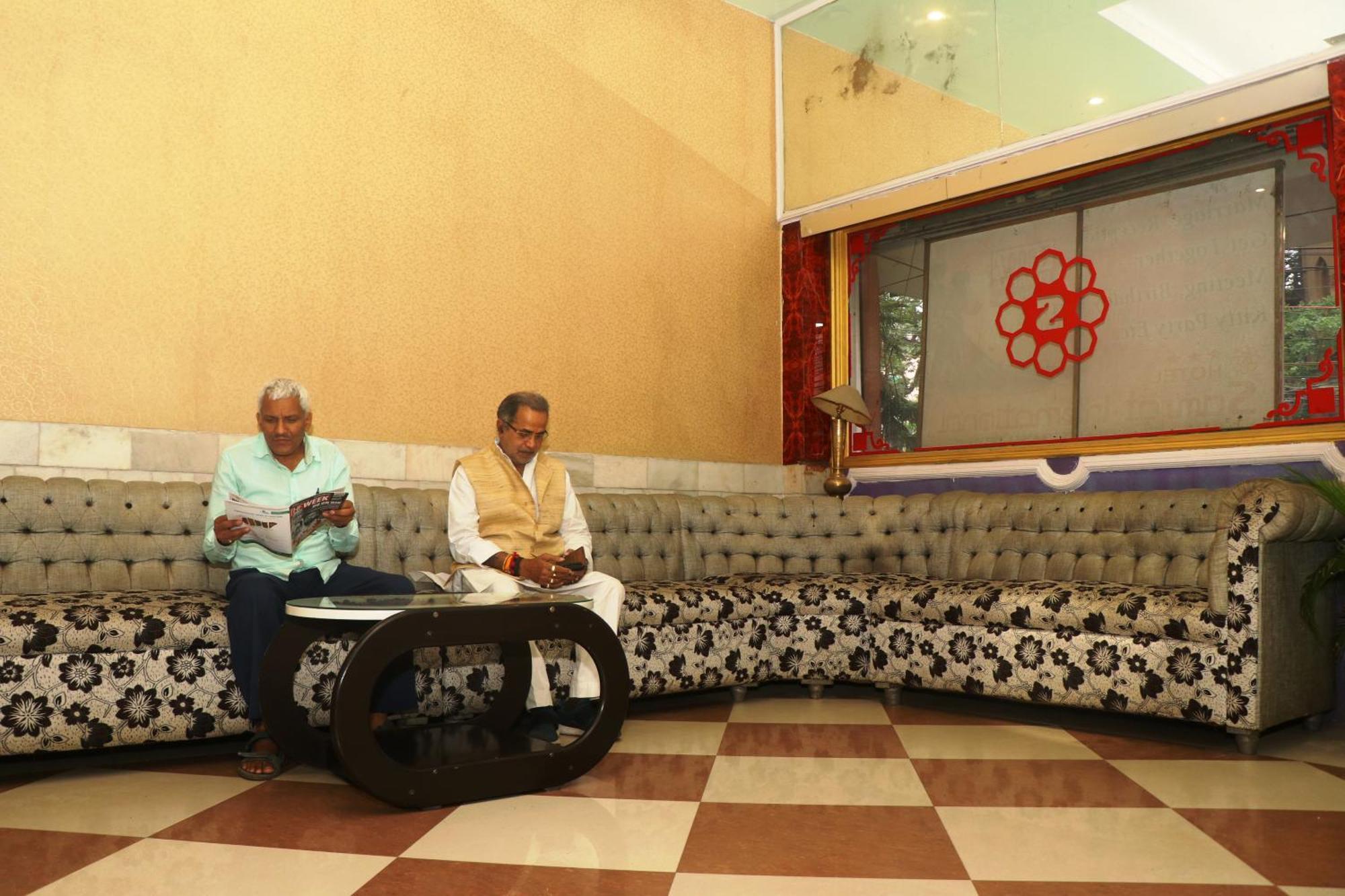 Hotel Samrat International Patna  Exterior photo