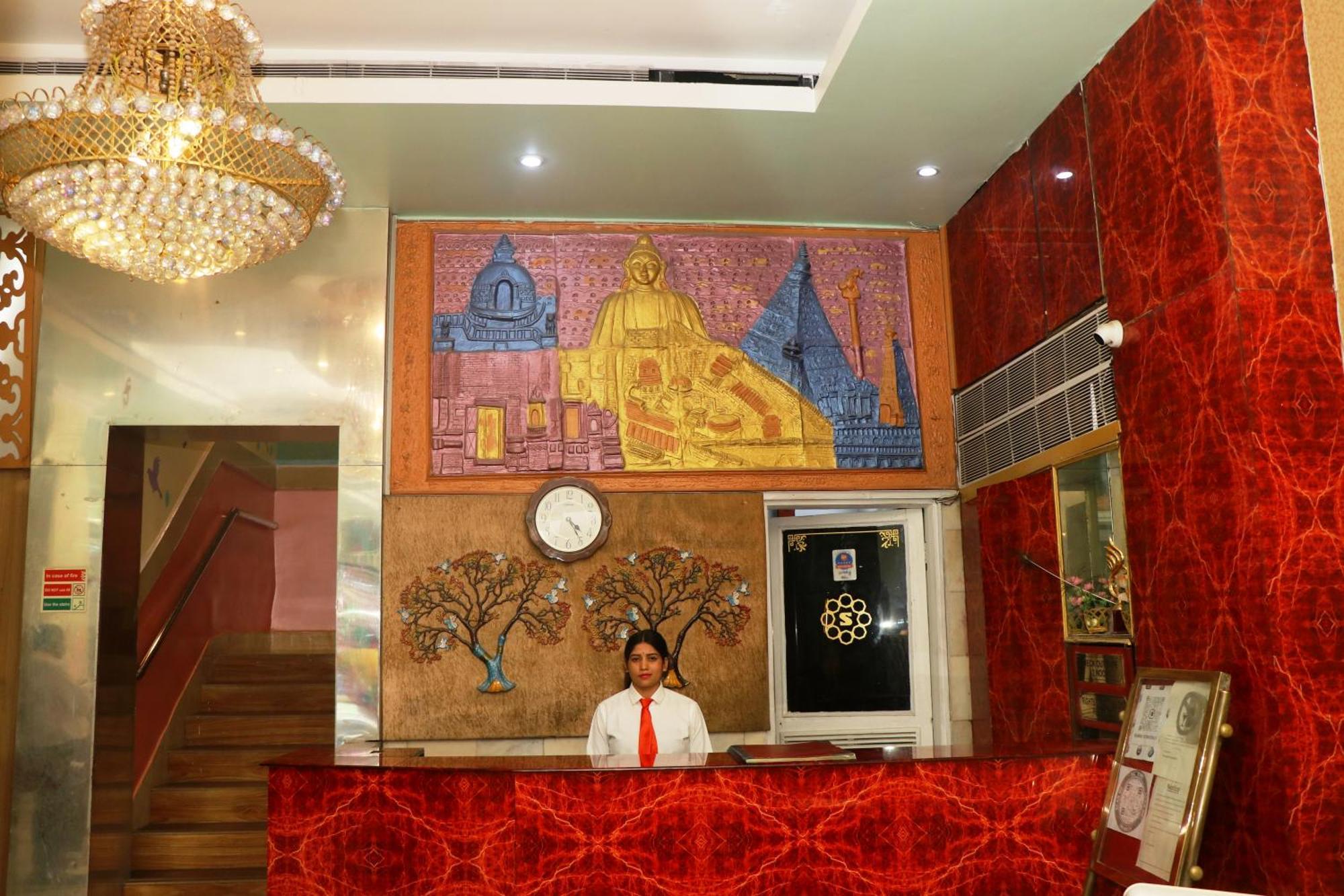 Hotel Samrat International Patna  Exterior photo